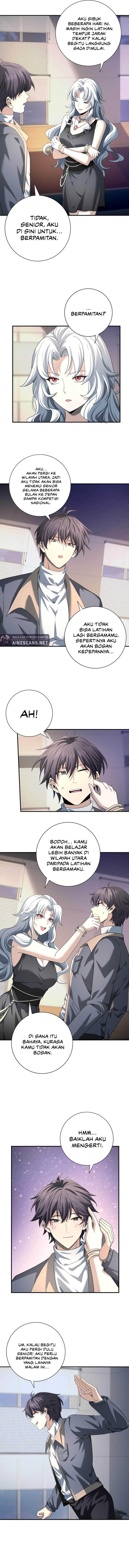 The Apex of Dragon Mastery Chapter 50 Gambar 8