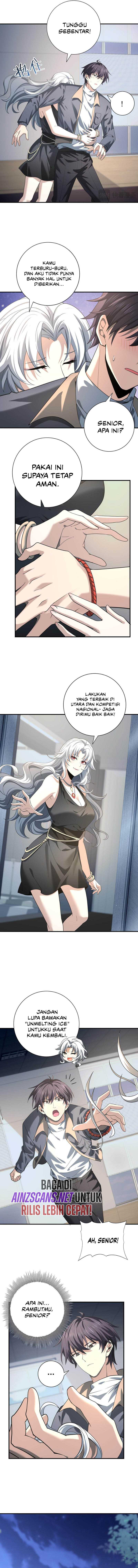 The Apex of Dragon Mastery Chapter 50 Gambar 9