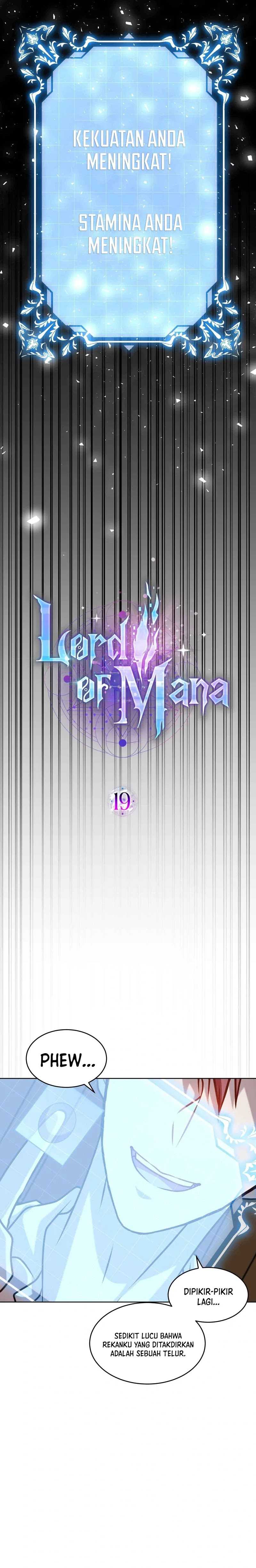 Lord of Mana Chapter 19 Gambar 11