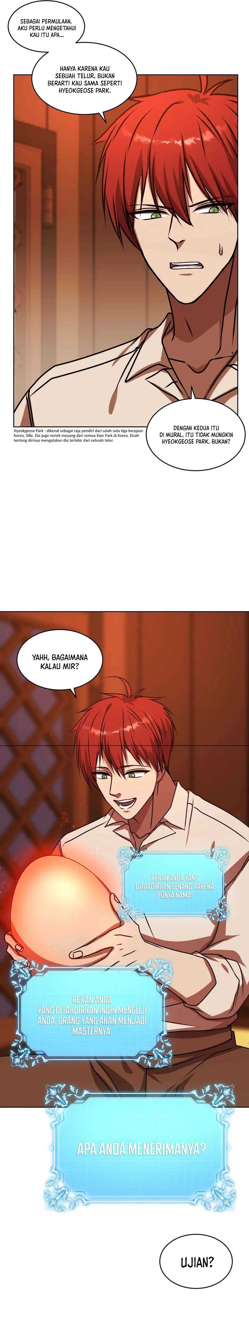 Lord of Mana Chapter 19 Gambar 14