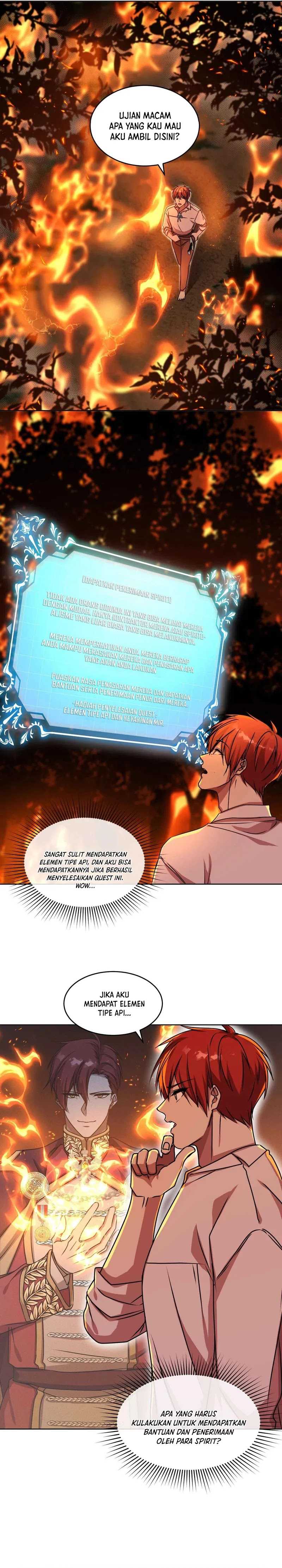 Lord of Mana Chapter 19 Gambar 16