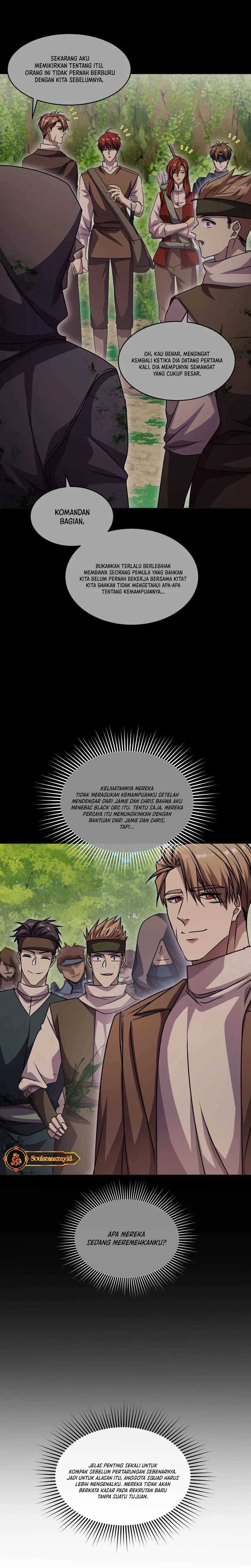 Baca Manhwa Lord of Mana Chapter 19 Gambar 2
