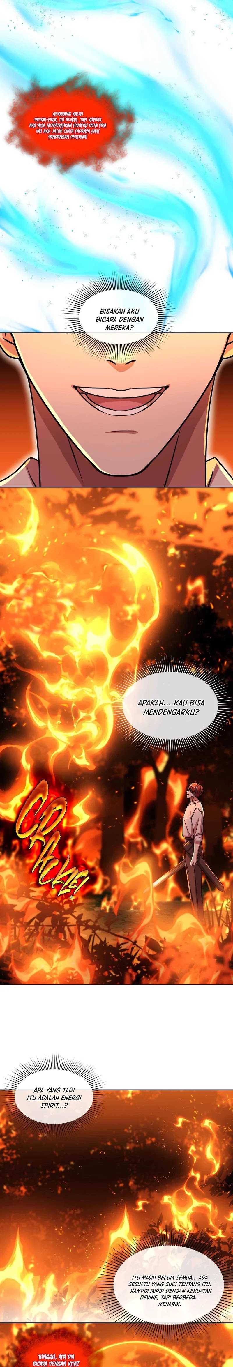 Lord of Mana Chapter 19 Gambar 20