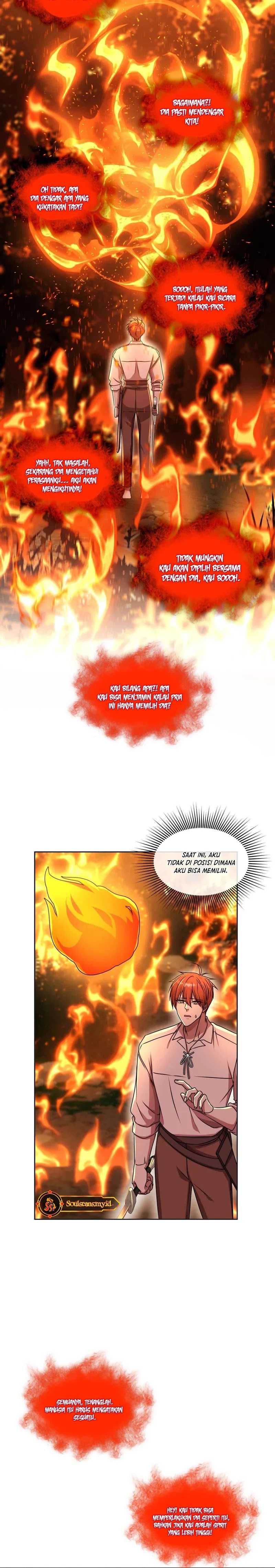 Lord of Mana Chapter 19 Gambar 21