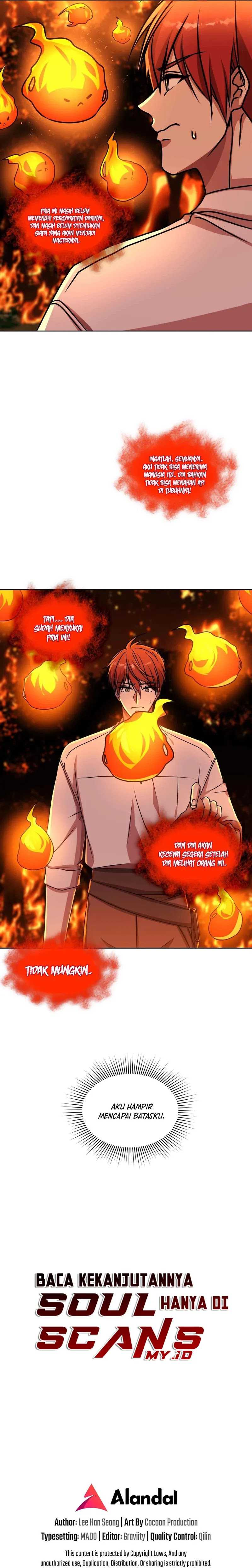Lord of Mana Chapter 19 Gambar 22