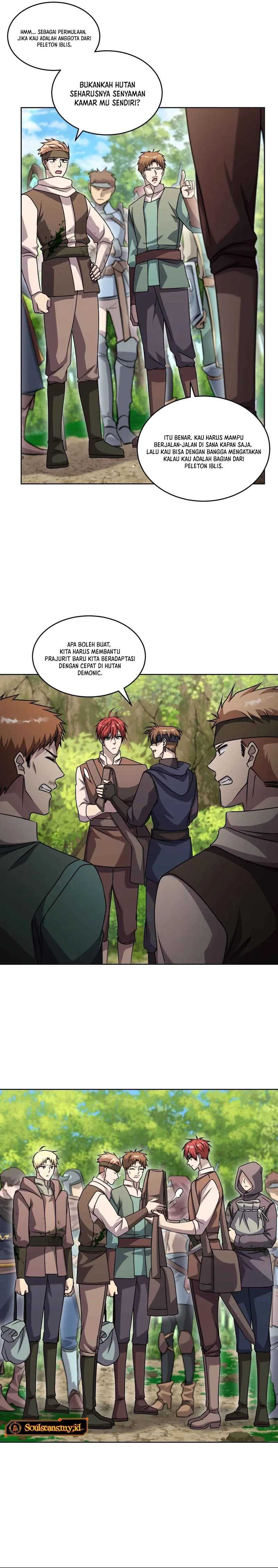 Lord of Mana Chapter 19 Gambar 5