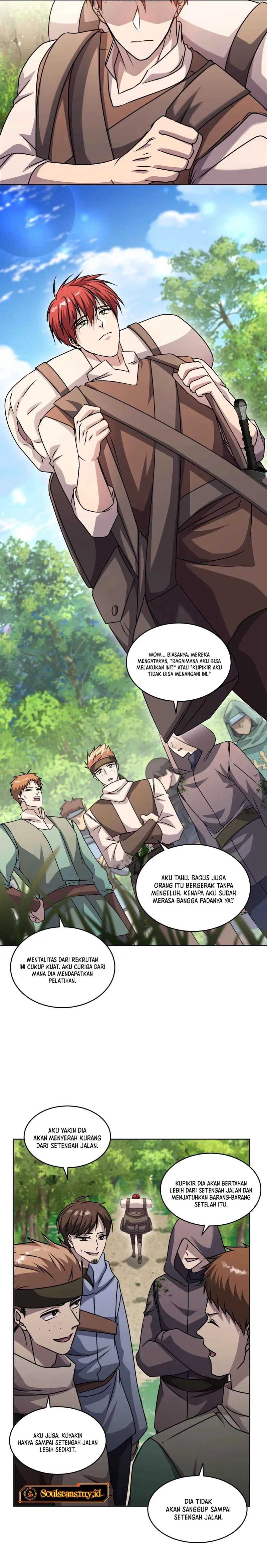 Lord of Mana Chapter 19 Gambar 6