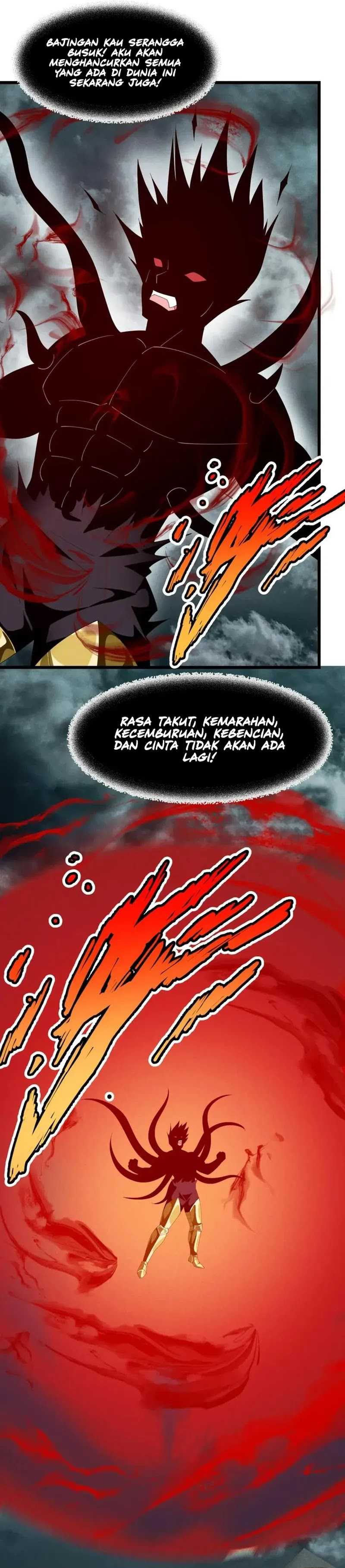 Little Tyrant Doesn’t Want to Meet with a Bad End Chapter 97 Gambar 17
