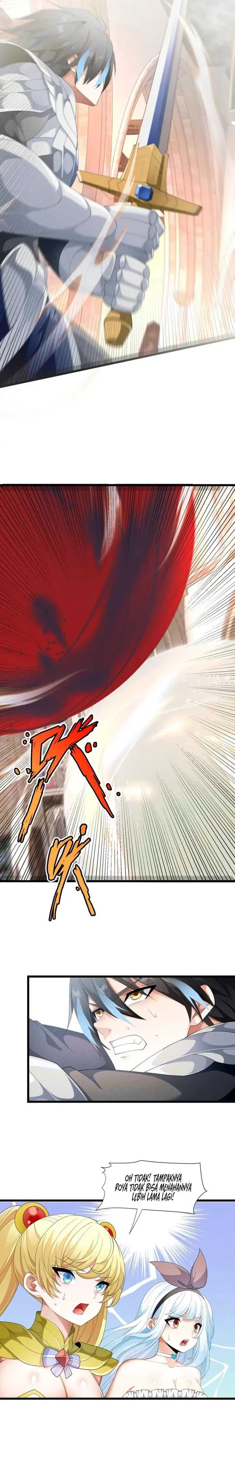 Little Tyrant Doesn’t Want to Meet with a Bad End Chapter 97 Gambar 19