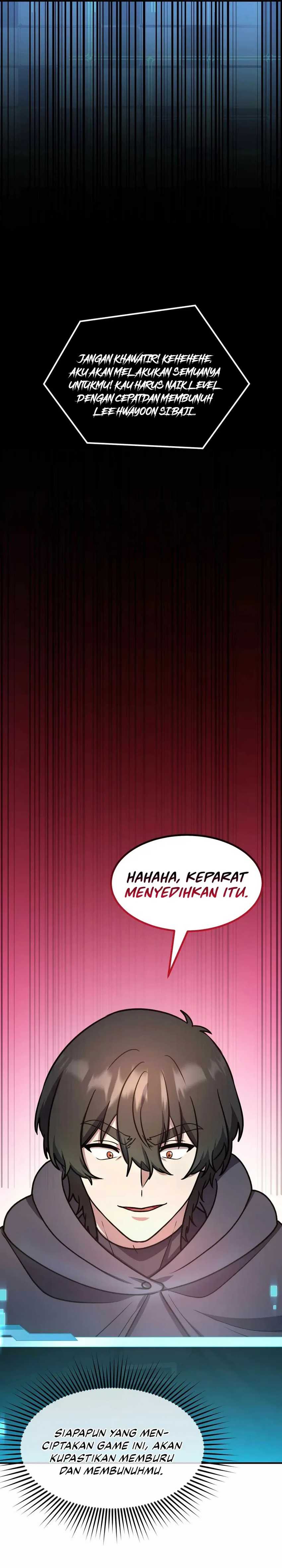 Everyone Regressed Except Me Chapter 40 Gambar 16