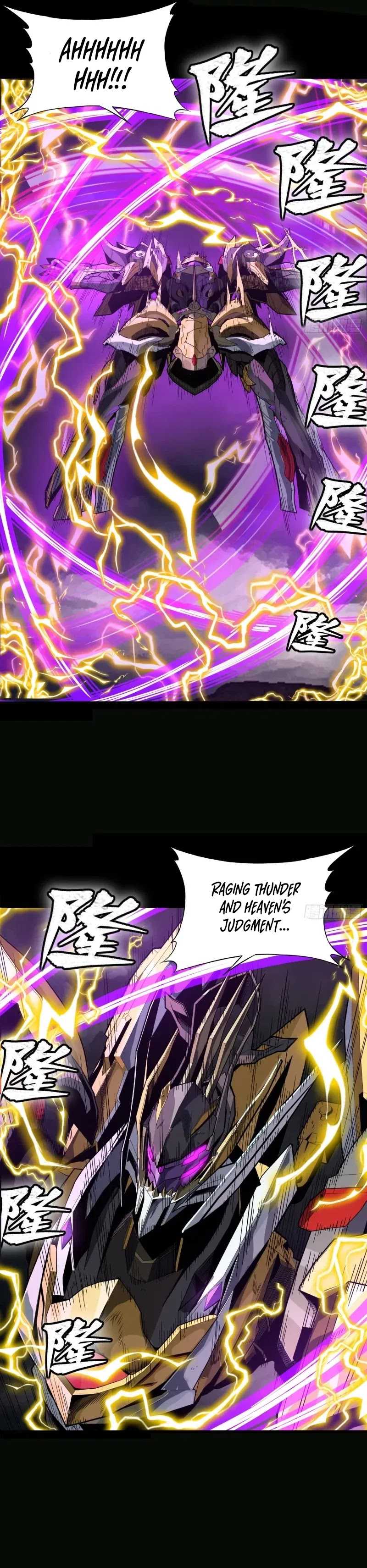 Legend of Star General Chapter 246 Gambar 12