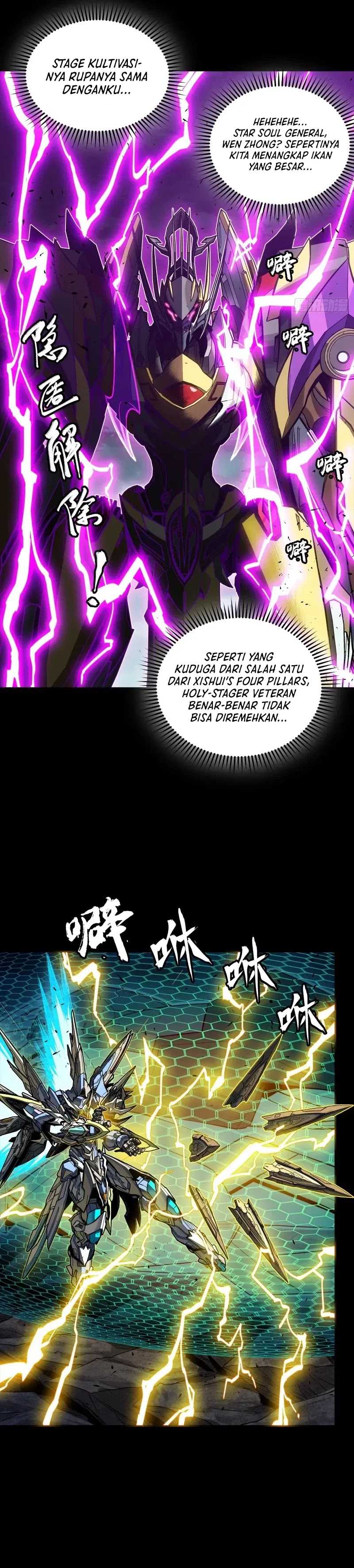 Legend of Star General Chapter 245 Gambar 23