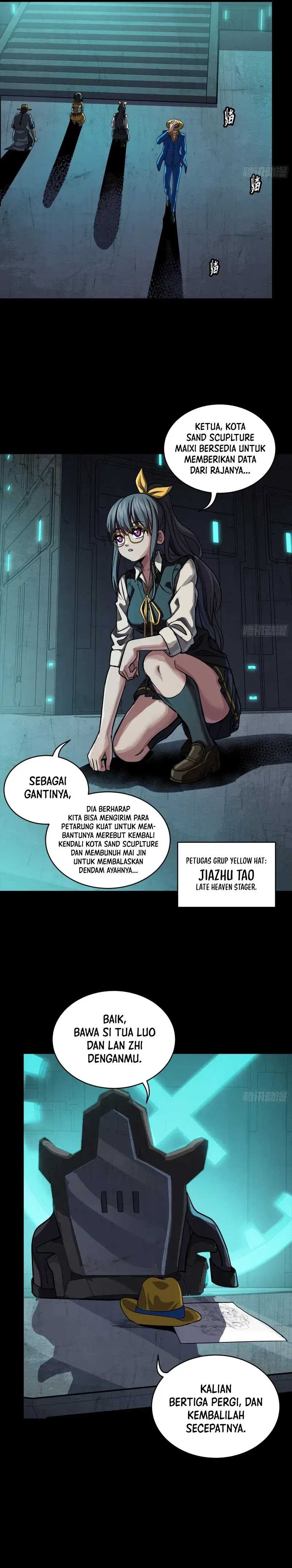 Legend of Star General Chapter 245 Gambar 4