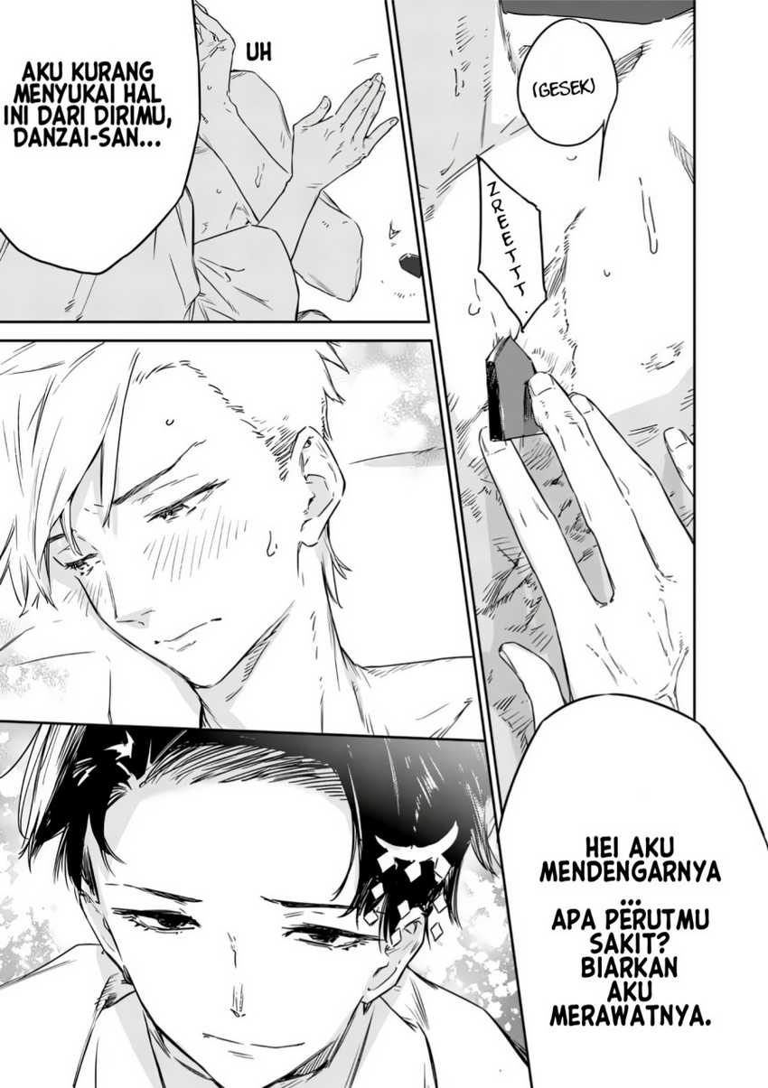 Make Heroine ga Oosugiru! Chapter 19.1 Gambar 6