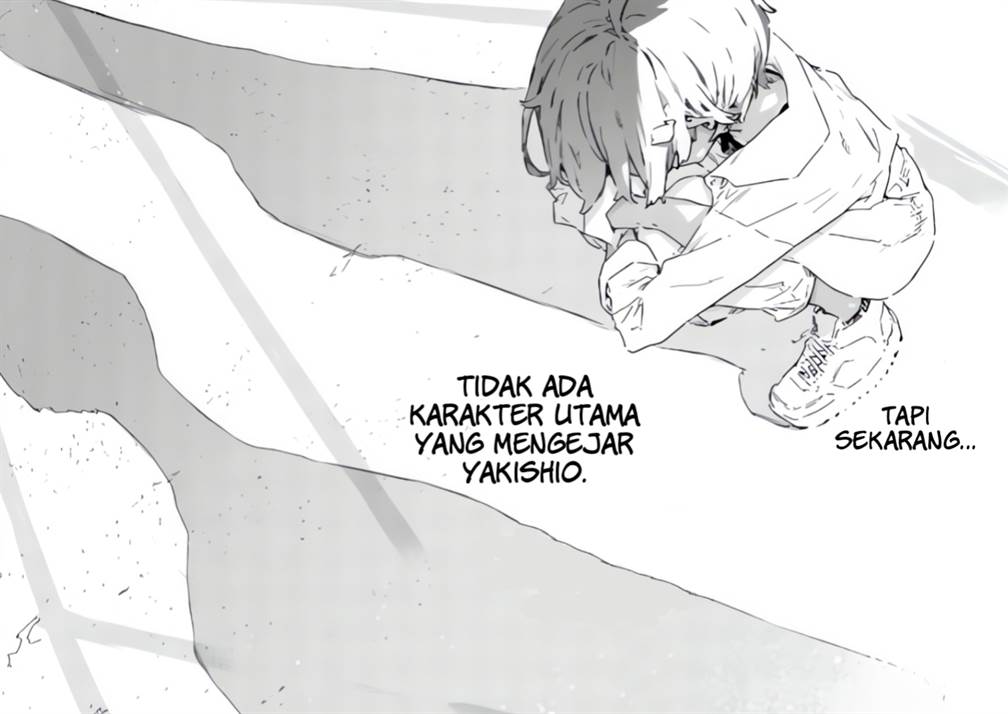 Make Heroine ga Oosugiru! Chapter 18 Gambar 11