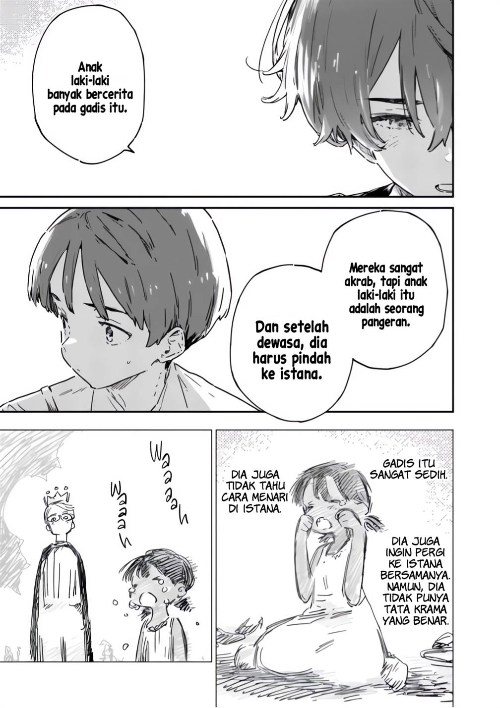 Make Heroine ga Oosugiru! Chapter 18 Gambar 17