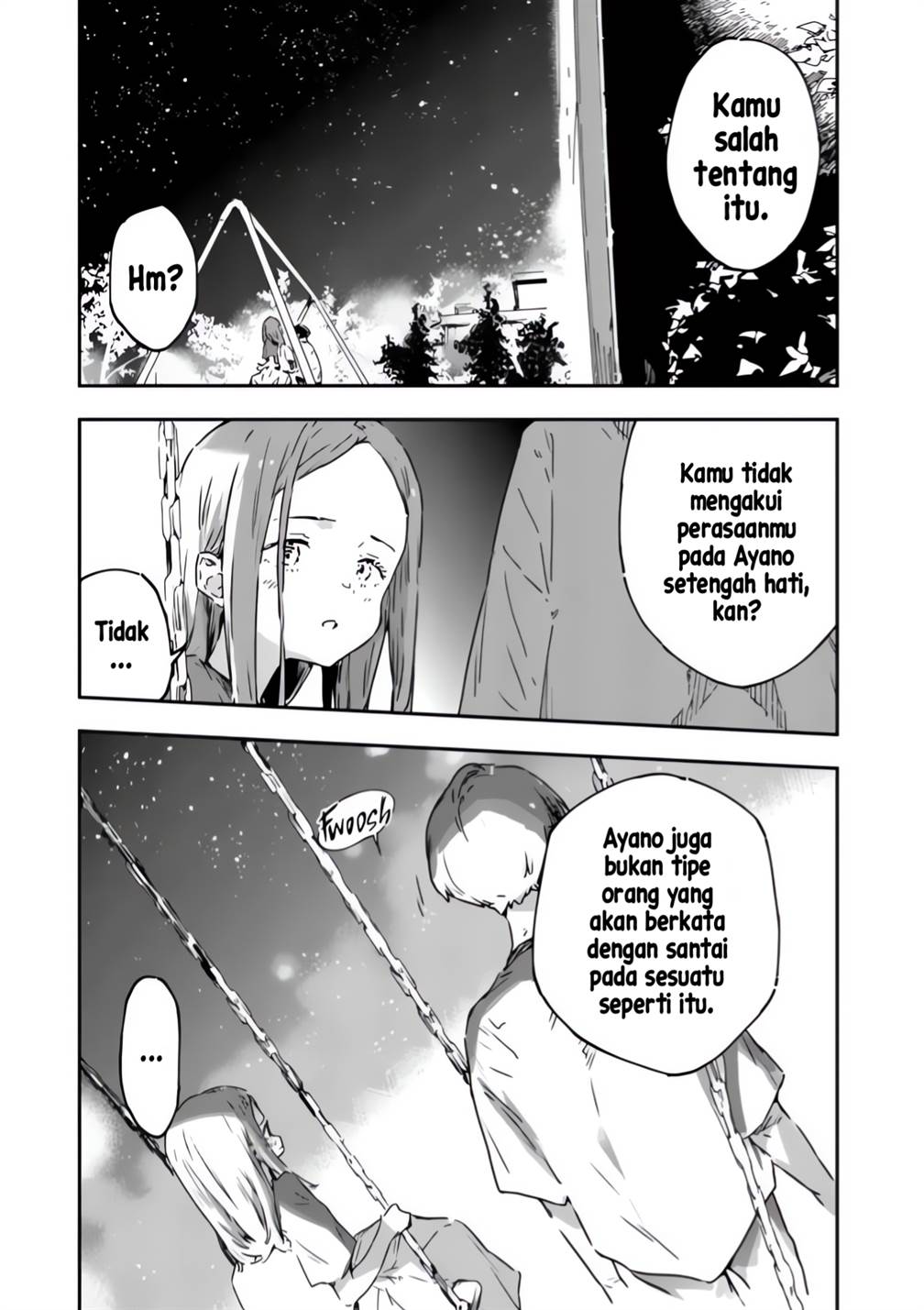 Make Heroine ga Oosugiru! Chapter 18 Gambar 25