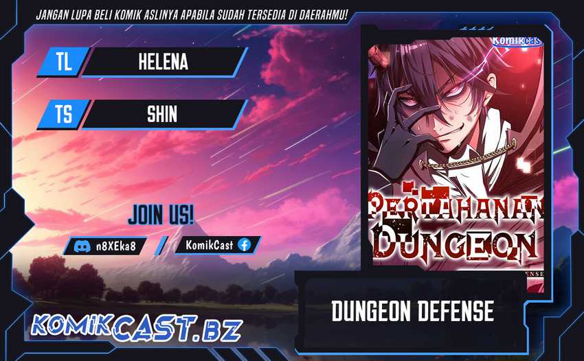 Baca Komik Dungeon Defense Chapter 43 bahasa Indonesia Gambar 1