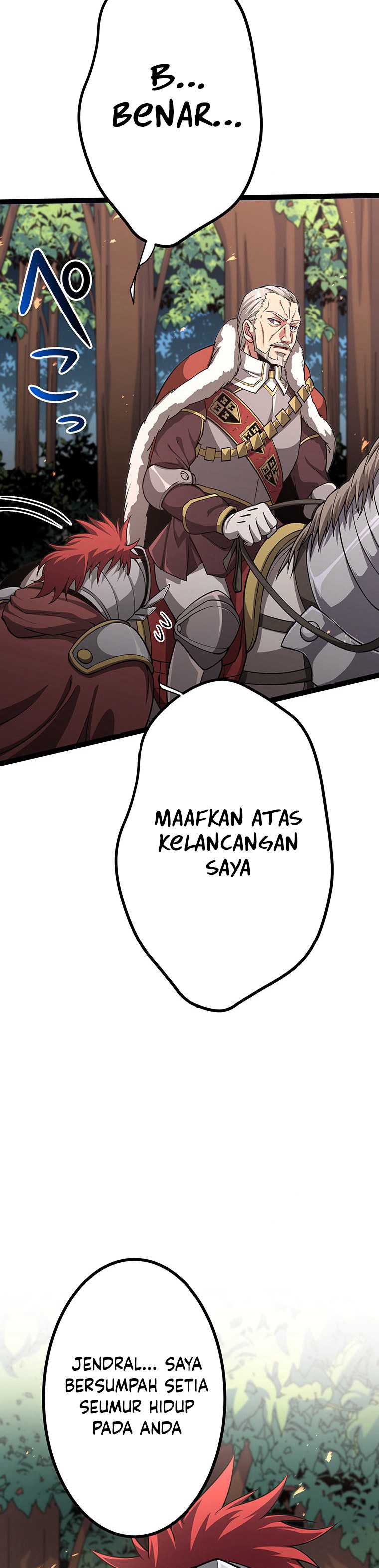 Dungeon Defense Chapter 43 bahasa Indonesia Gambar 10