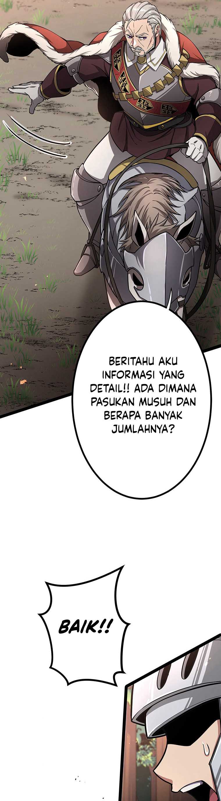 Dungeon Defense Chapter 43 bahasa Indonesia Gambar 17