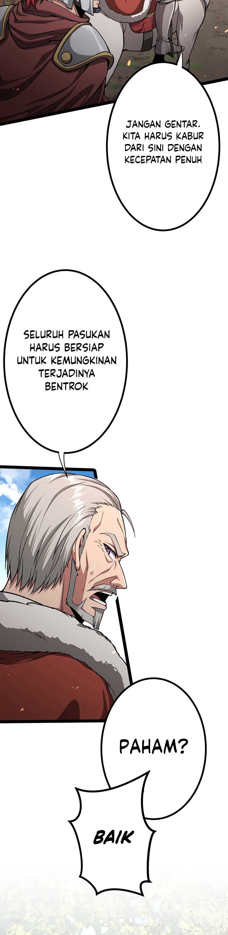 Dungeon Defense Chapter 43 bahasa Indonesia Gambar 28