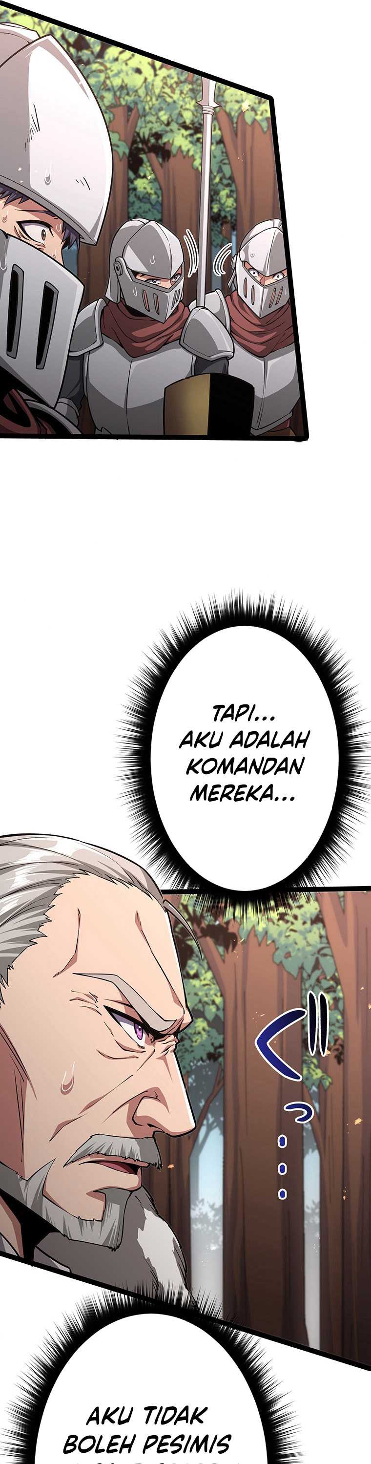 Dungeon Defense Chapter 43 bahasa Indonesia Gambar 32