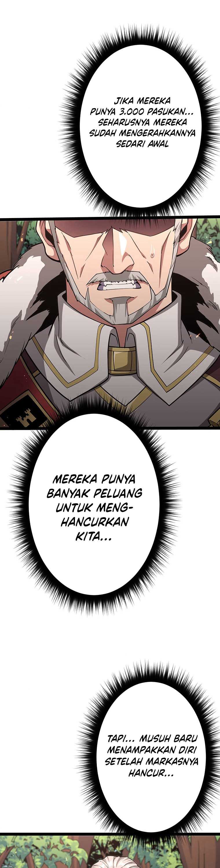 Dungeon Defense Chapter 43 bahasa Indonesia Gambar 35