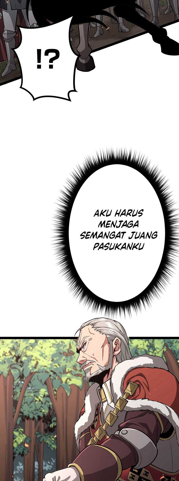 Dungeon Defense Chapter 43 bahasa Indonesia Gambar 38