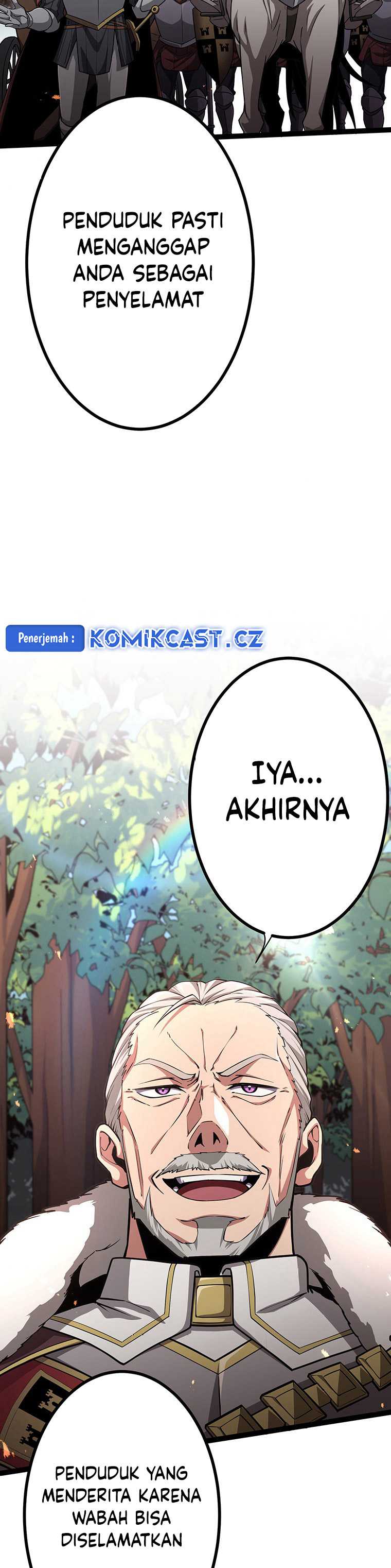 Dungeon Defense Chapter 43 bahasa Indonesia Gambar 4