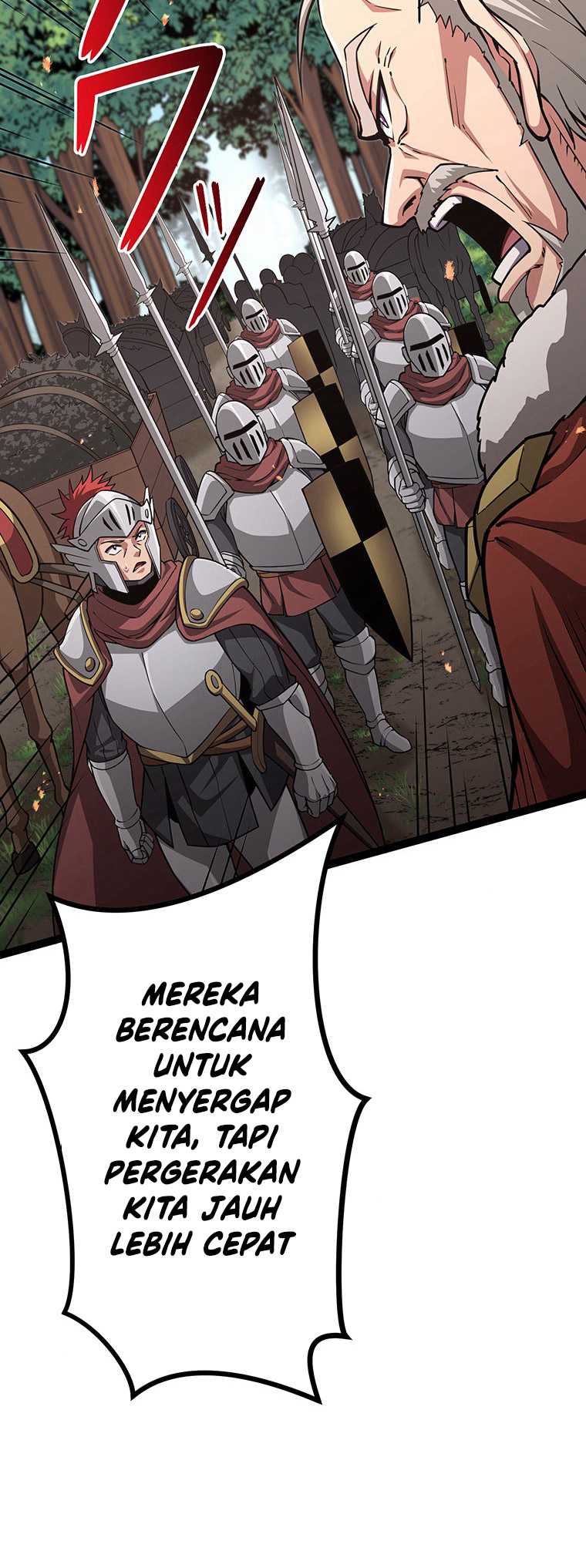 Dungeon Defense Chapter 43 bahasa Indonesia Gambar 40