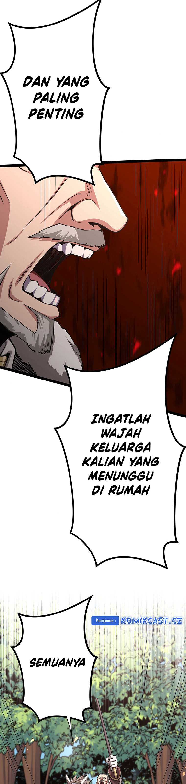 Dungeon Defense Chapter 43 bahasa Indonesia Gambar 45