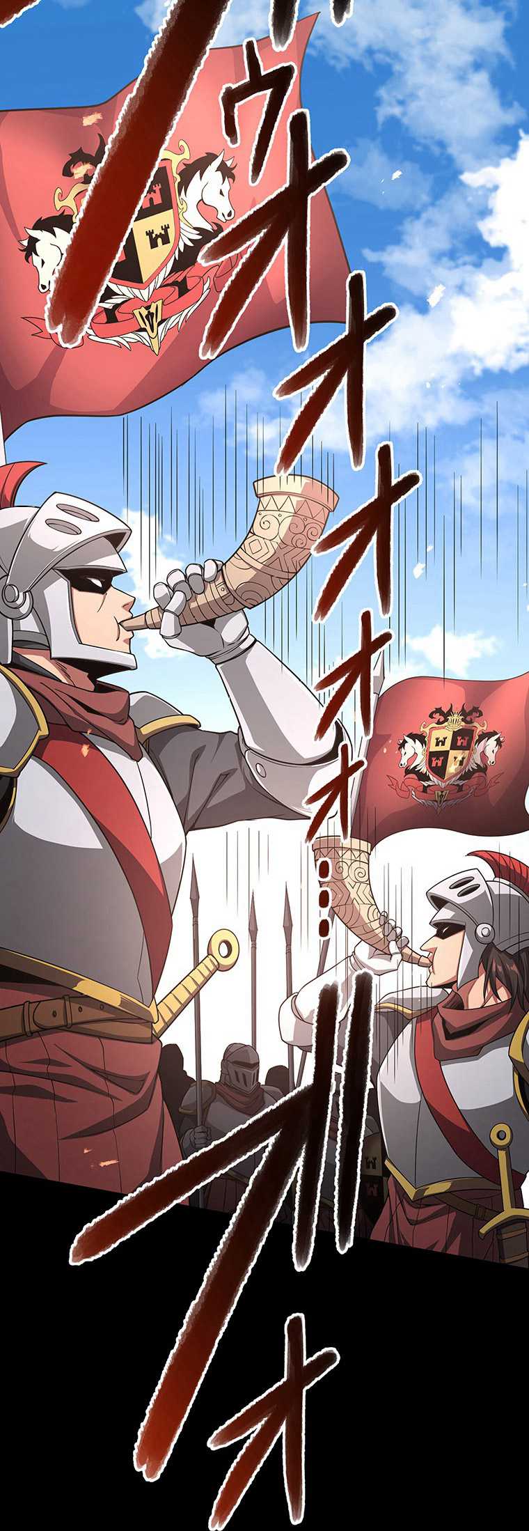 Dungeon Defense Chapter 43 bahasa Indonesia Gambar 51