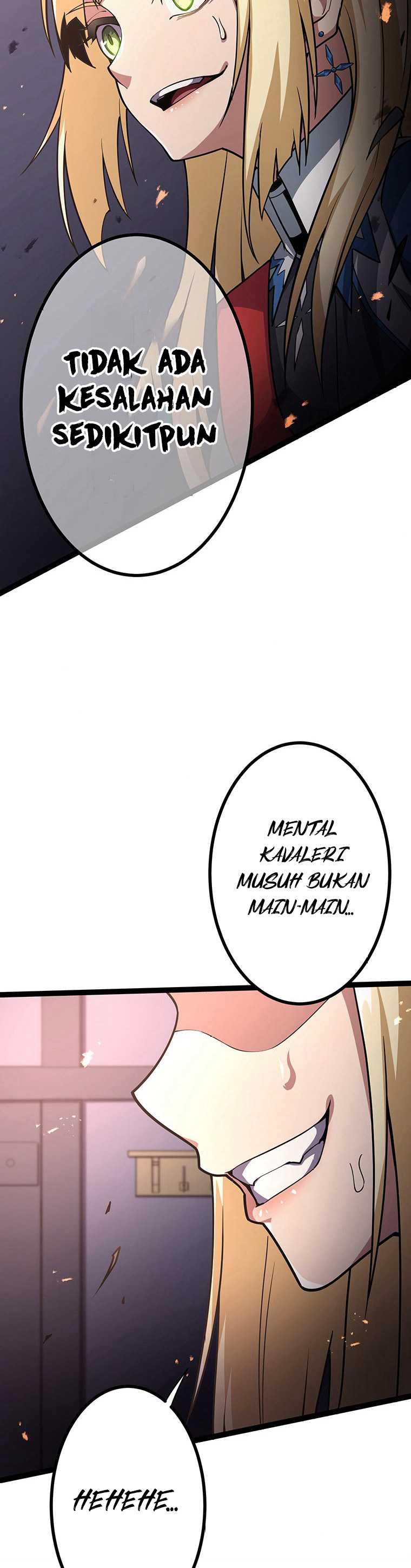 Dungeon Defense Chapter 43 bahasa Indonesia Gambar 59