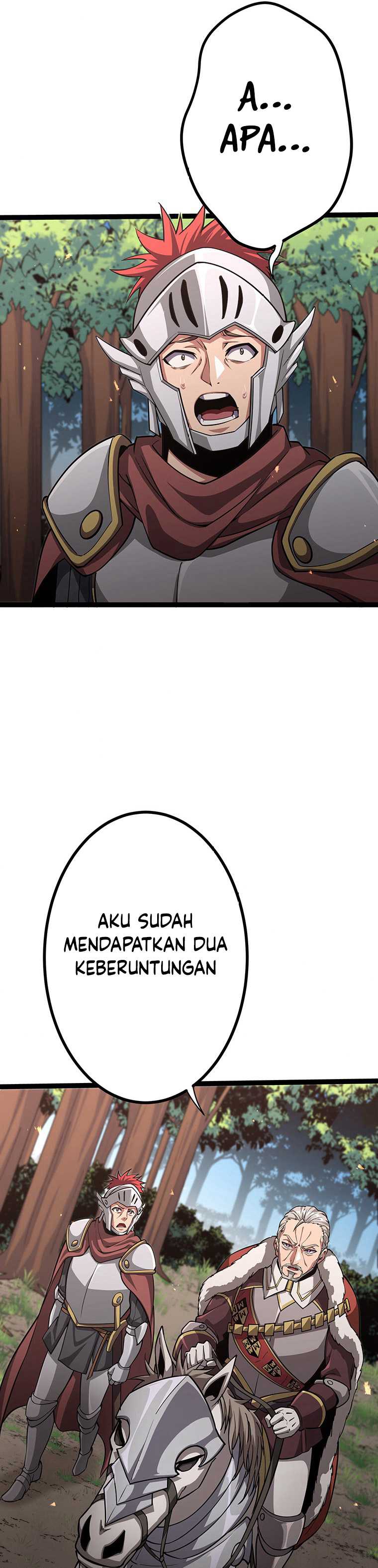 Dungeon Defense Chapter 43 bahasa Indonesia Gambar 7