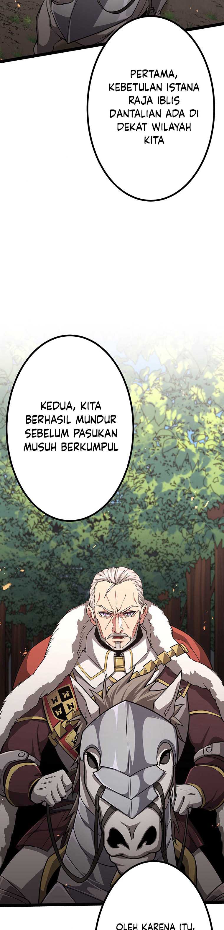 Dungeon Defense Chapter 43 bahasa Indonesia Gambar 8