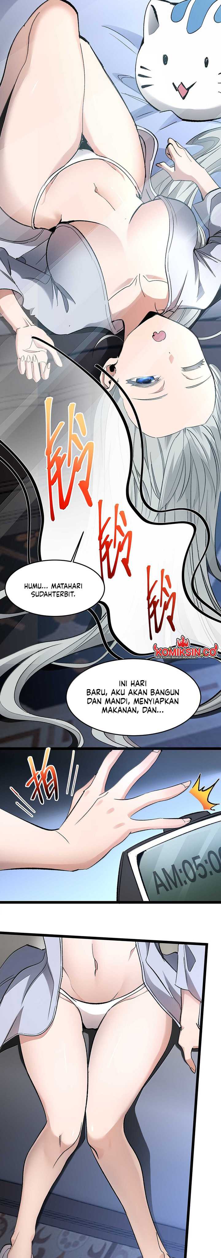 I’m Really Not The Demon God’s Lackey Chapter 140 Gambar 3