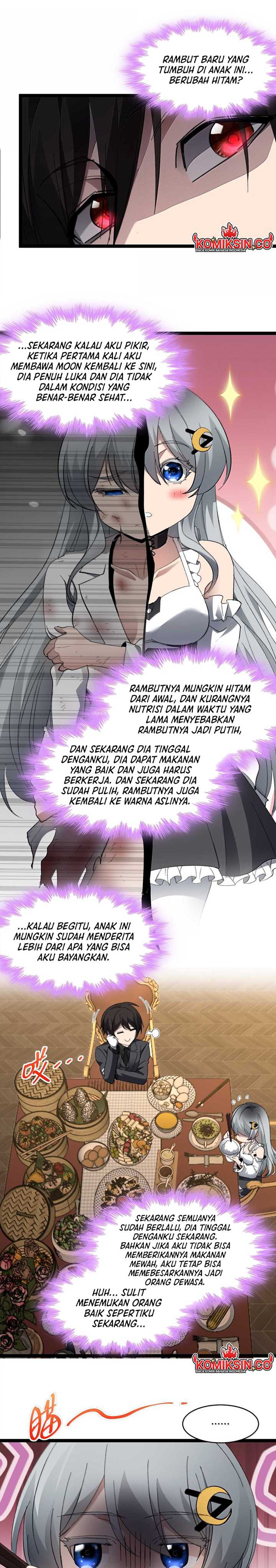 I’m Really Not The Demon God’s Lackey Chapter 140 Gambar 9