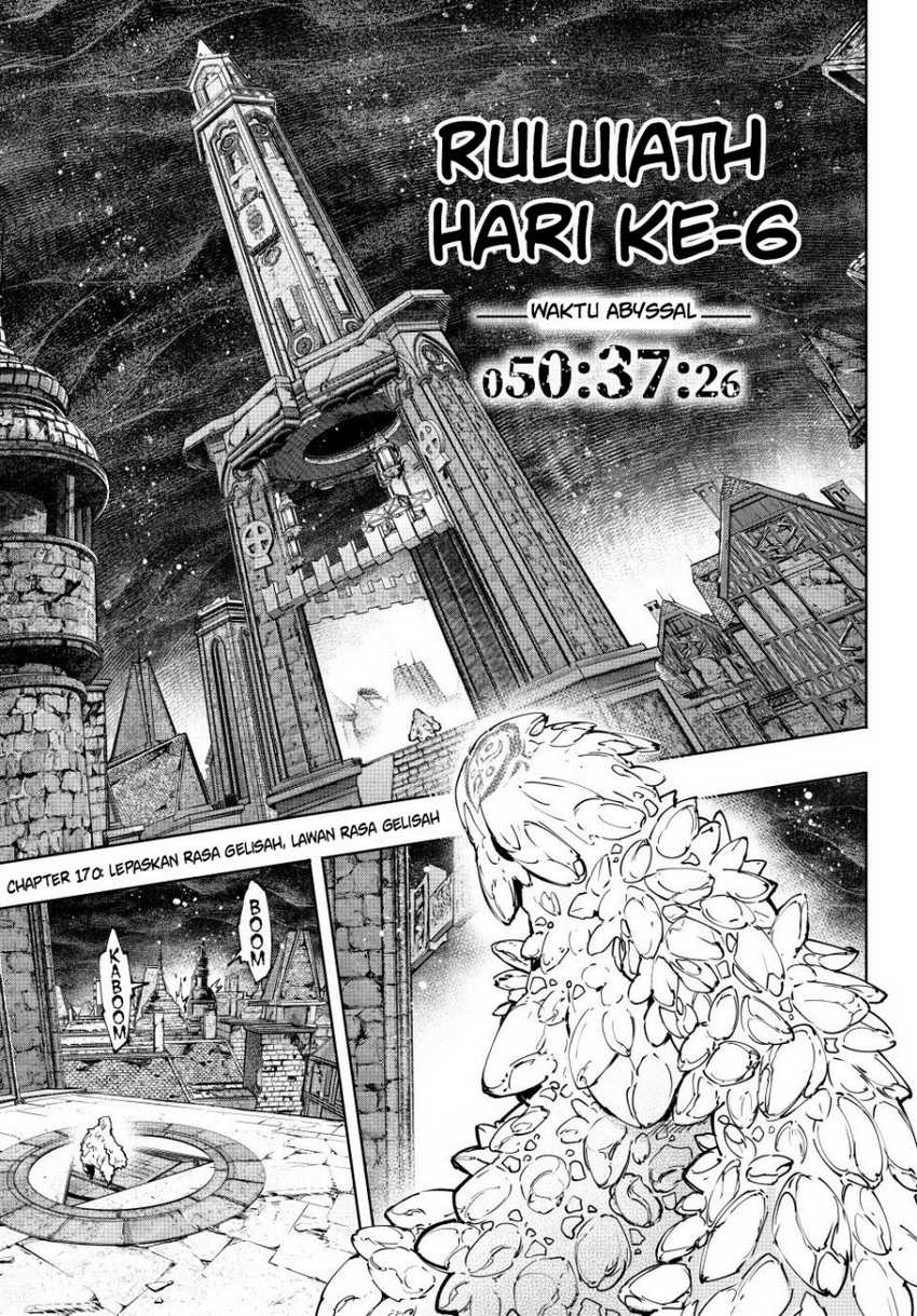 Baca Manga Shangri-La Frontier ~ Kusoge Hunter, Kamige ni Idoman to su~ Chapter 170 Gambar 2