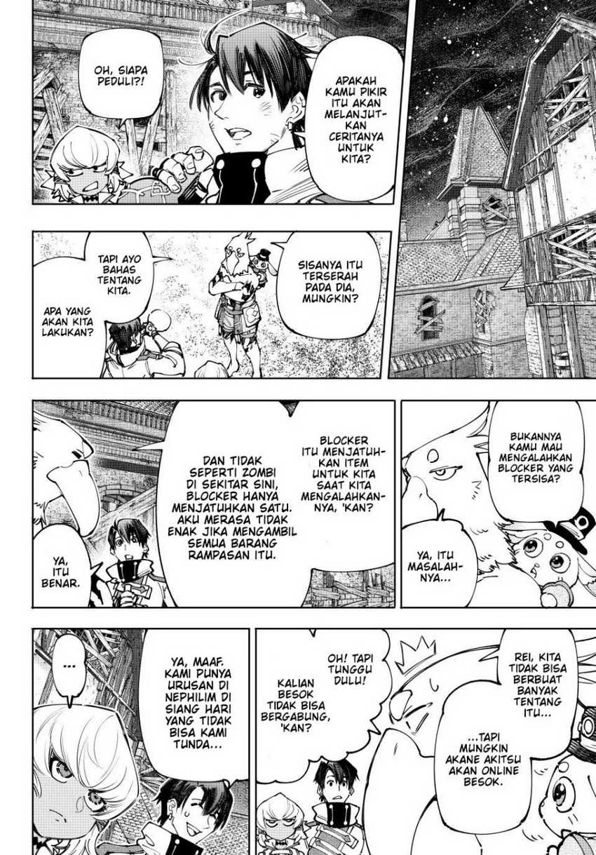 Shangri-La Frontier ~ Kusoge Hunter, Kamige ni Idoman to su~ Chapter 169 Gambar 17