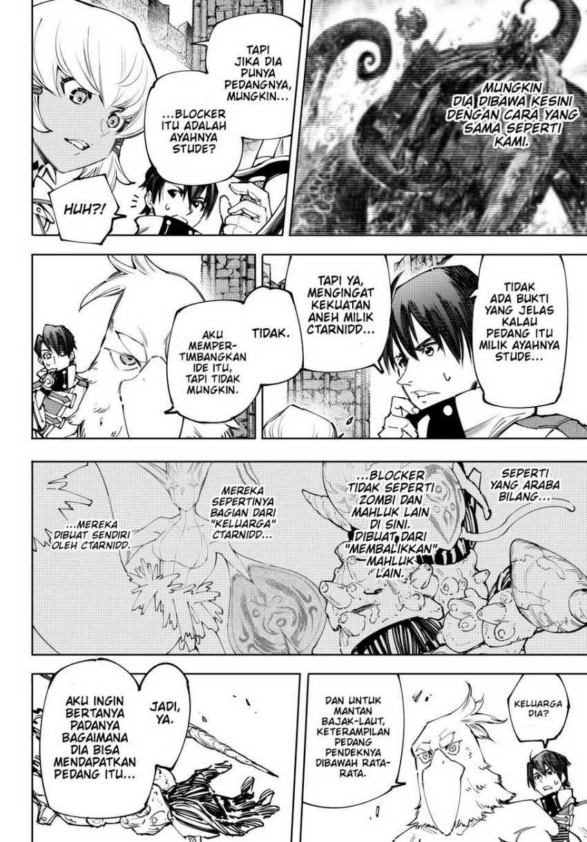 Shangri-La Frontier ~ Kusoge Hunter, Kamige ni Idoman to su~ Chapter 169 Gambar 3