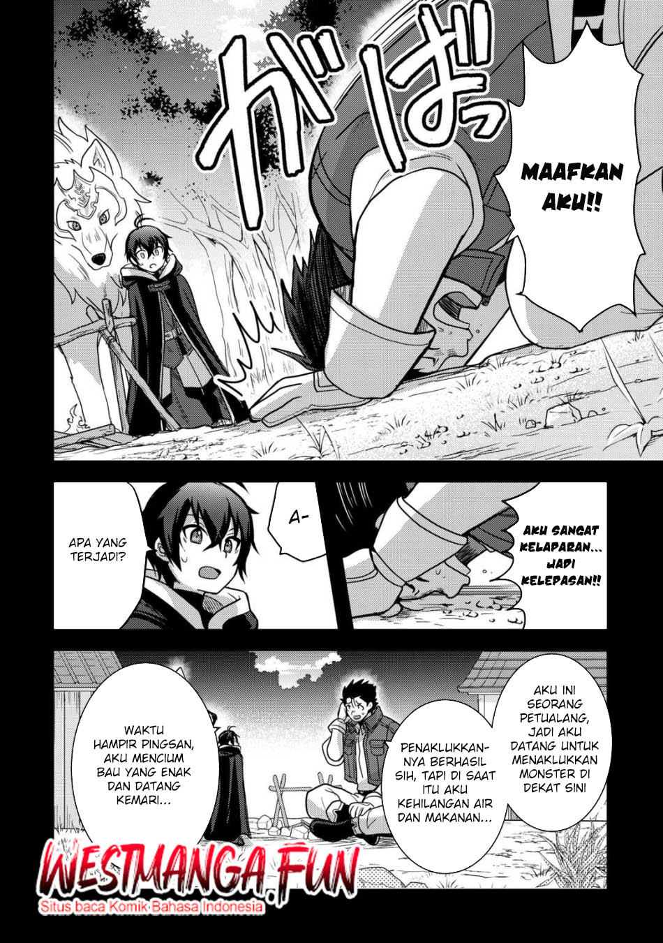 Fuguushoku To Baka Ni Saremashita Ga Jissai Wa Sorehodo Waruku Arimasen? Chapter 41 Gambar 12