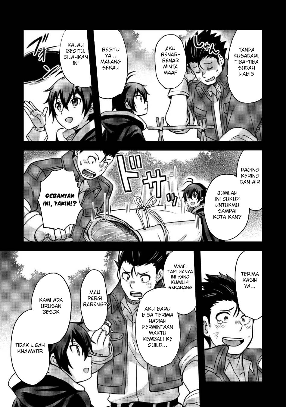 Fuguushoku To Baka Ni Saremashita Ga Jissai Wa Sorehodo Waruku Arimasen? Chapter 41 Gambar 13