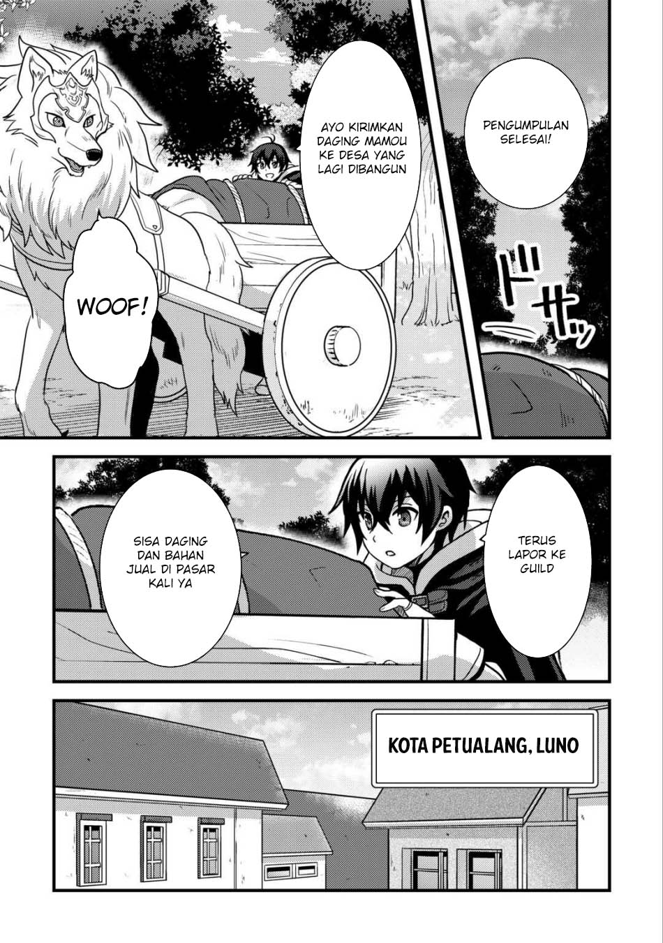 Fuguushoku To Baka Ni Saremashita Ga Jissai Wa Sorehodo Waruku Arimasen? Chapter 41 Gambar 15