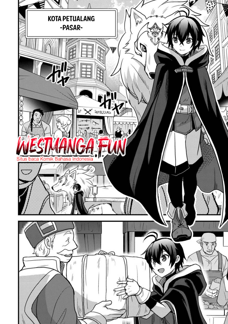 Fuguushoku To Baka Ni Saremashita Ga Jissai Wa Sorehodo Waruku Arimasen? Chapter 41 Gambar 16