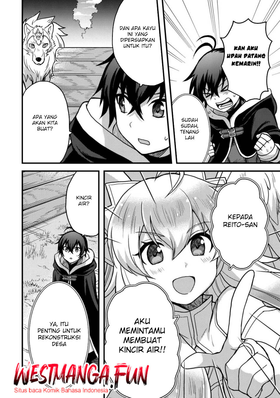 Fuguushoku To Baka Ni Saremashita Ga Jissai Wa Sorehodo Waruku Arimasen? Chapter 41 Gambar 19
