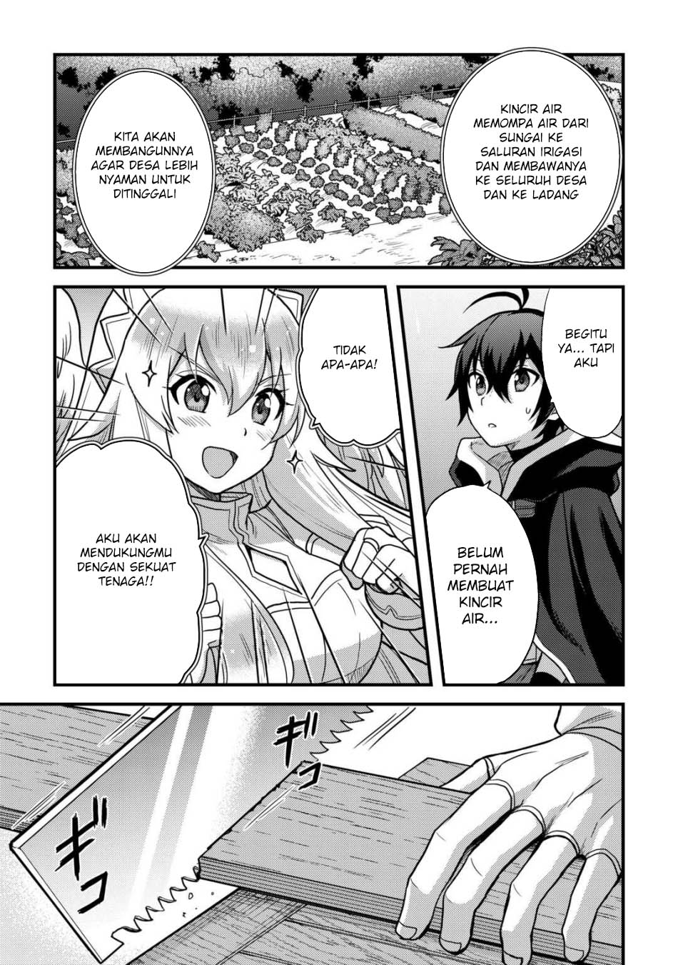 Fuguushoku To Baka Ni Saremashita Ga Jissai Wa Sorehodo Waruku Arimasen? Chapter 41 Gambar 20