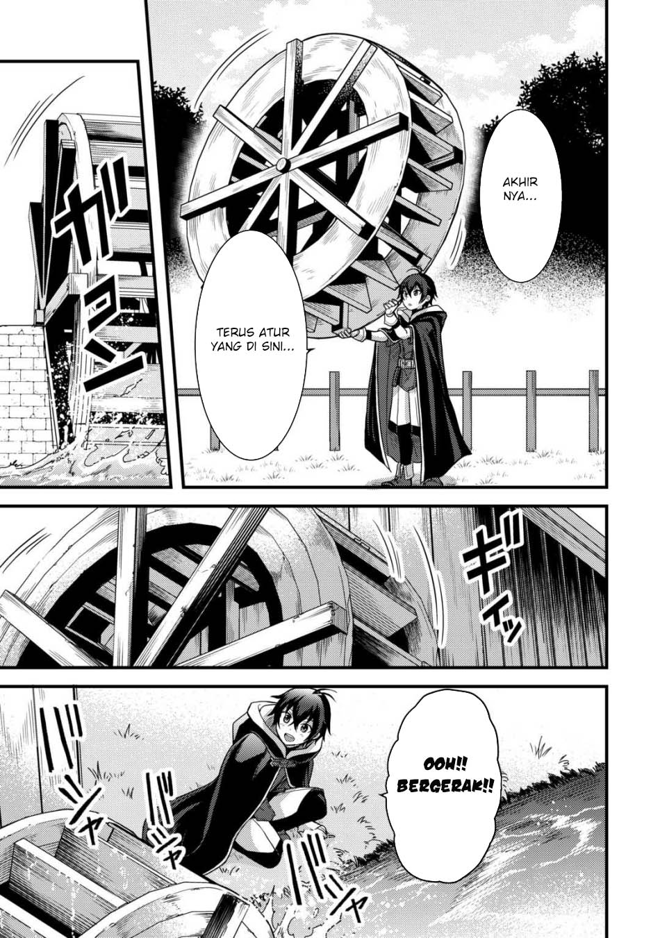 Fuguushoku To Baka Ni Saremashita Ga Jissai Wa Sorehodo Waruku Arimasen? Chapter 41 Gambar 22
