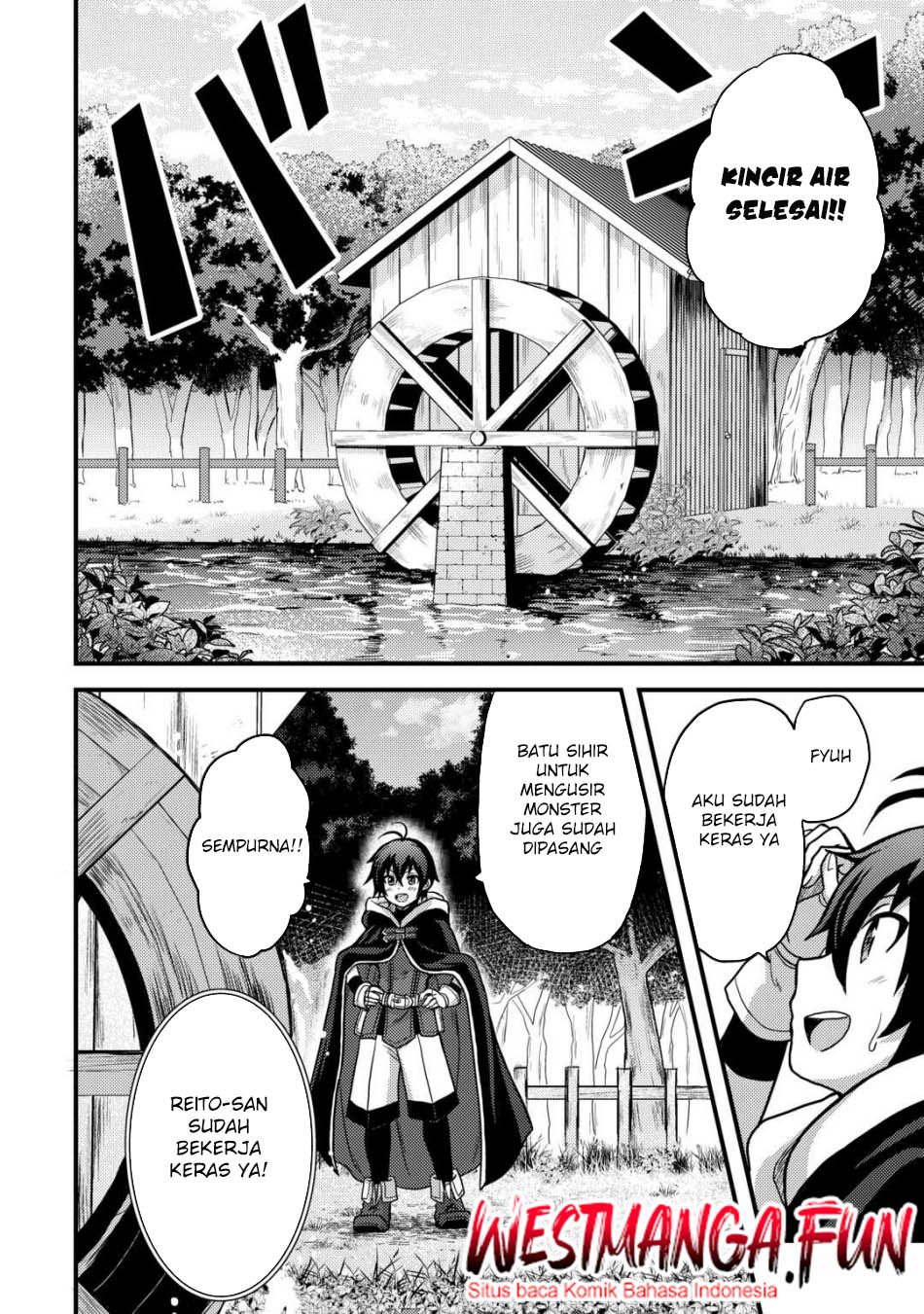 Fuguushoku To Baka Ni Saremashita Ga Jissai Wa Sorehodo Waruku Arimasen? Chapter 41 Gambar 23