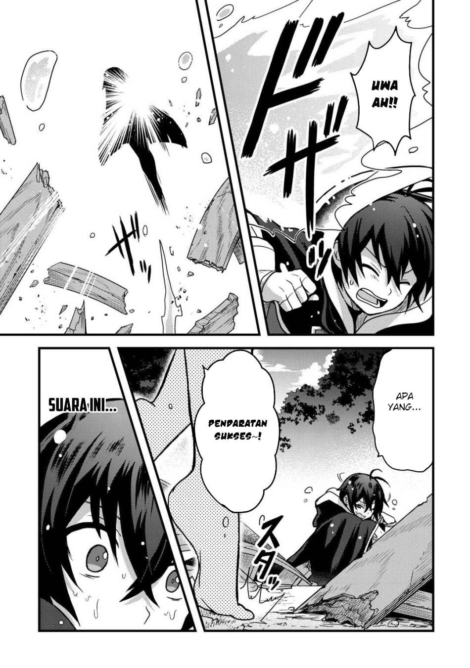 Fuguushoku To Baka Ni Saremashita Ga Jissai Wa Sorehodo Waruku Arimasen? Chapter 41 Gambar 26