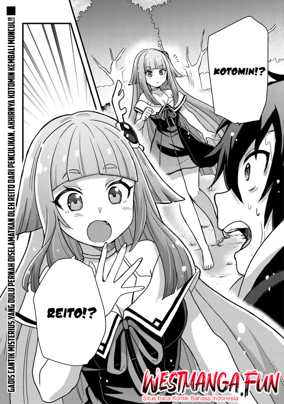 Fuguushoku To Baka Ni Saremashita Ga Jissai Wa Sorehodo Waruku Arimasen? Chapter 41 Gambar 27